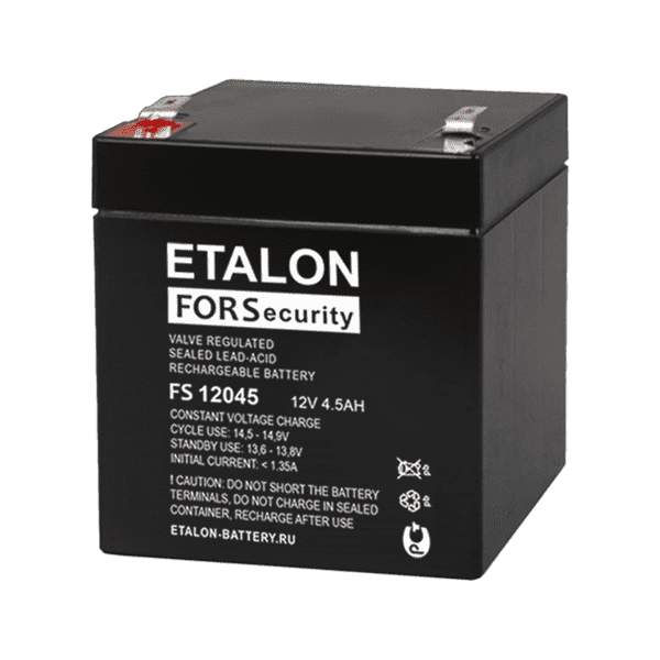 Аккумулятор ETALON FS 12045