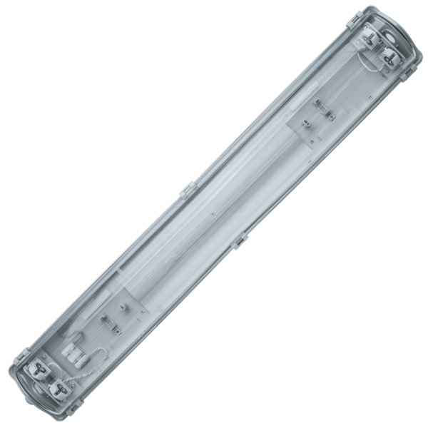 ДПП  под LED-лампы 1,2м DSP-04S-1200-IP65-2xT8-G13-R гар.3 г. Navigator 14333