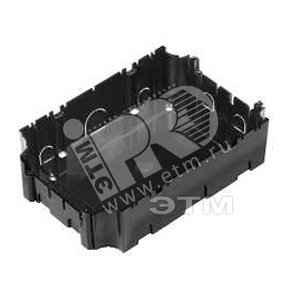 Лючок Коробка защитная д/прямоуг. лючка ULTRA