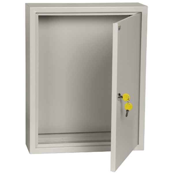 Корпус  ЩМП-2-1 IP31 36 (500x400x150) (ИЭК)