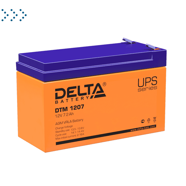 DTM 1207 Delta