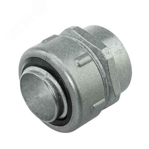 Резьбовой крепежный элемент с внутренней резьбой РКв-20 У2  IP54 ГОФРОМАТИК