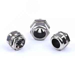 Кабельный ввод ВКЭ1-ЛР-М25-14-L9 IP66/IP67/IP68 ГОФРОМАТИК