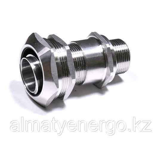 Ех-кабельный ввод ВКВ2МР-НС-К3/4-20-МР32 1Ex db e II Gb X ГОФРОМАТИК