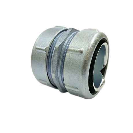 Муфта соединительная для металлорукава МСМ-38 ГОФРОМАТИК