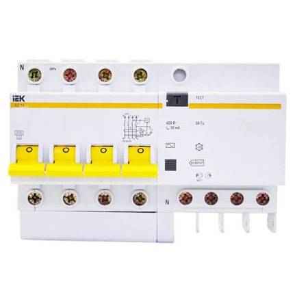 Авт.диф. 4п 40А  30мА  АД-14 ИЭК