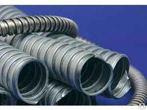Металлорукав Р3-ЦХ 22 (20 м/уп.) ГОФРОМАТИК