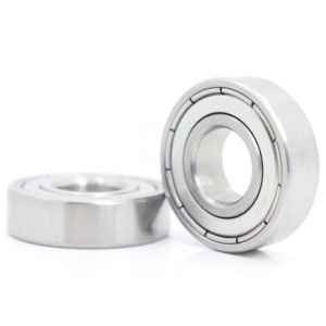 Подшипник шариковый однорядный 180026 (626.2RS EMQ) (6x19x6) KHS-LG