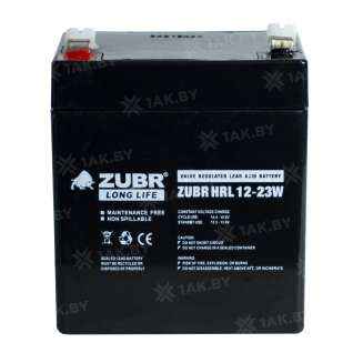 Аккумулятор ZUBR HR 12100 W (12V, 28Ah)