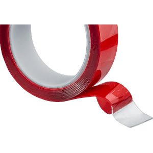 Лента монтажная акриловая двусторонняя прозрачная 12мм*5м Navigator 14 075