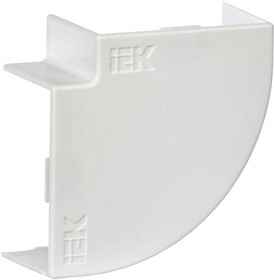 Кабель-канал  Поворот 90гр. КМП 60x40 "ЭЛЕКОР" (уп.4шт)