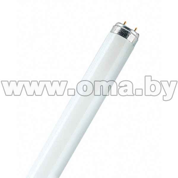 Лампа люм. 18W G13  18W/Т8/865 LUMILUX 6500К Osram