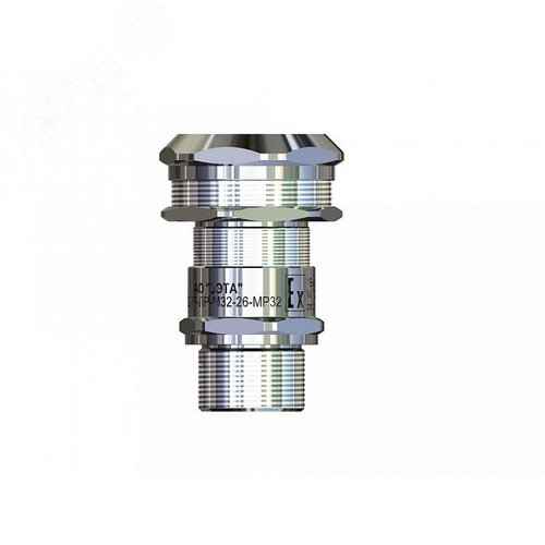 Ех-кабельный ввод ВКВ2МР-НС-К1-20-МР35 1Ex db e II Gb X ГОФРОМАТИК