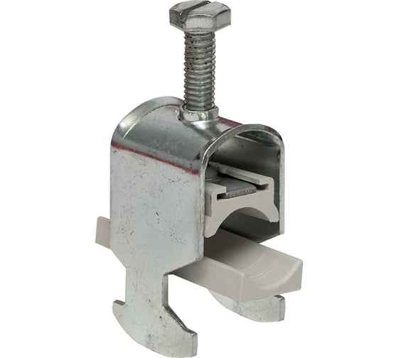 Зажим кабельный для С-профиля диаметр кабеля 22-30мм EKF