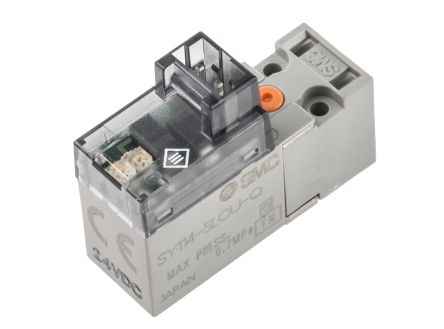 3/2-Пневмораспределитель  24VDC SY114-5MOU-Q