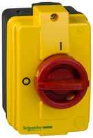 Автоматический выключатель VCFN40GE ГЛАВНЫЙ/АВАРИЙНЫЙ ВЫКЛЮЧАТЕЛЬ-РАЗЪЕДИНИТЕЛЬ 32А 3P ВxШxГ 131x82,5x106 ММ Schneider