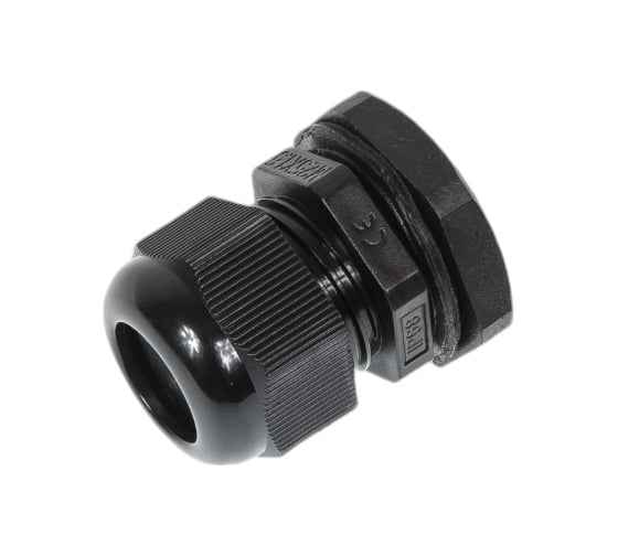 Сальник MG 25 пластик (12-15мм) IP68 ФИОЛЕТ ГОФРОМАТИК