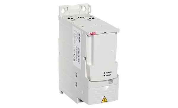 Частотный преобразователь ACS355-03E-01A2-4, 400VAC, 1.2A, 0.37kW, IP20, корп.R0, без панели управления ABB