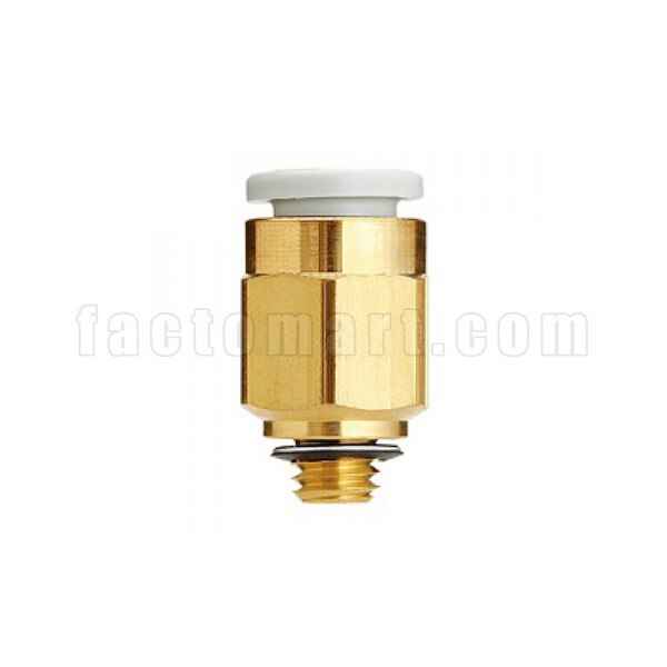 Прямое быстроразъемное соединение KQ2H12-U02A