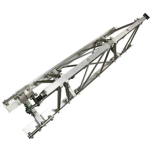 Промежуточная секция 1,5 м виброрейки GROST SVR GROST