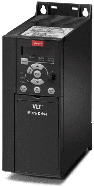 Частотный преобразователь FC 51 4 кВт 380-480В Danfoss 132F0024 