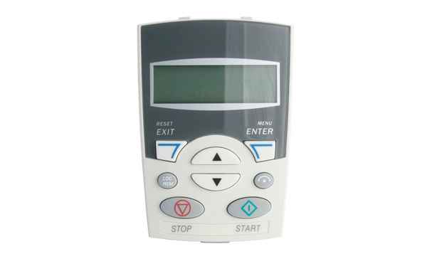 Панель управления ACS-CP-A, интеллектуальная, для ACS355