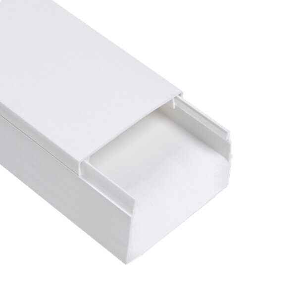 Кабель-канал   60x60 (ИЭК) ECOLINE (12 м)