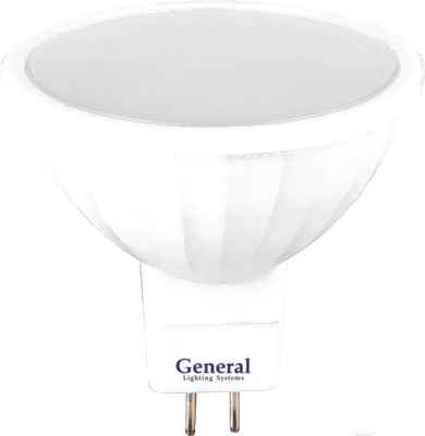 Лампа ЛЕД  MR16/GU5.3 12W 230V 4000K GLDEN-MR16-B-12-230 General 661466