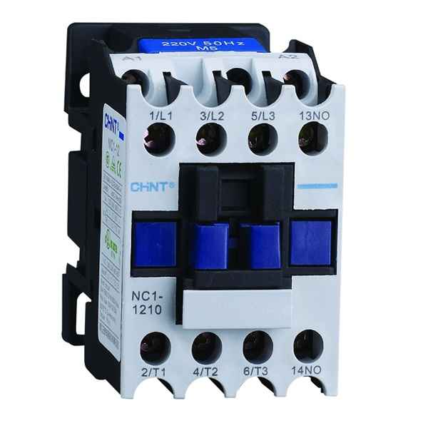 Контактор 12А 230В/АС3 1НО NXC-12М10 12A  CHINT