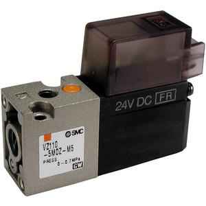 3/2-Пневмораспределитель  М5  12VDC VZ110-6MOZ-M5