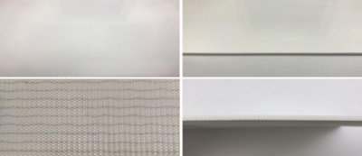 Лента конвейерная ПВХ BFAB/2 EM 8-0+0(V) W 1.6MM