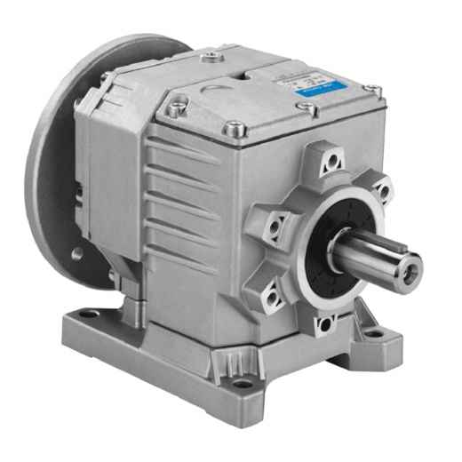 Цилиндрический мотор-редуктор 853С INNOVARI