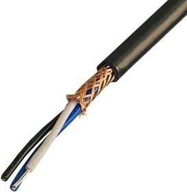 Кабель МКШ  3x0,75 (МКШнг(А)-LS 3x0,75, 500В (м)), Альфакабель, РФ