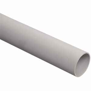 Труба  ПВx  жесткая гладк. ф25 (L 3) серая ИЭК