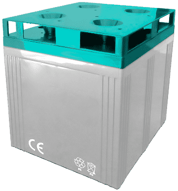 Vektor Battery GEL 2-1500