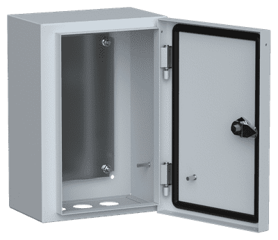 Корпус  ЩМП-3.2.1-0 IP54 У2 (ИЭК)