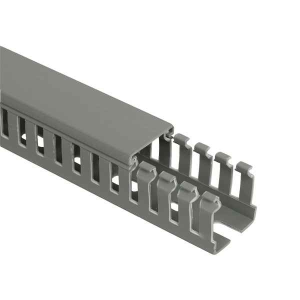 Кабель-канал перф. 40x60 7x11 "ИМПАКТ"-М (ИЭК) 2м