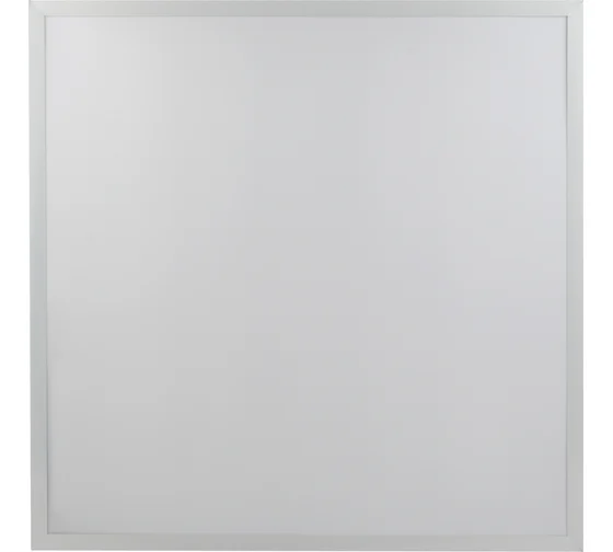 ДВО  36Вт  Рамка для накладного монтажа ДПО02-6х6-002 "PcCOOLER" АРМ-001-036