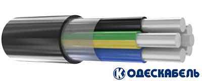 Кабель АВВГ 5x16 (ож)-0,66 Поиск-1