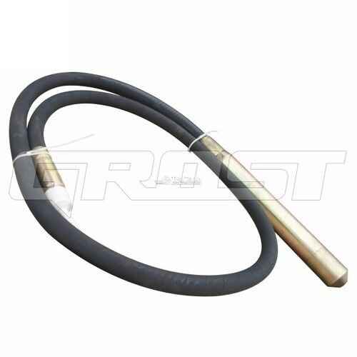 Гибкий вал для погружной помпы GROST 12m