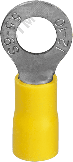 Након.НКИ 6- 6 кольцо 4-6мм2 (50шт) Navigator 61054