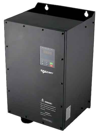Частотный преобразователь (132 кВтx380 В) Преобразователь частоты INNOVERT IPD134P43B IP54, выходной ток 255А INNOVERT