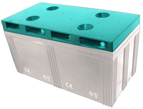 Vektor Battery GEL 2-3000