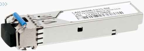 SFP-трансивер LAN-WDMi-13/15-20-SM