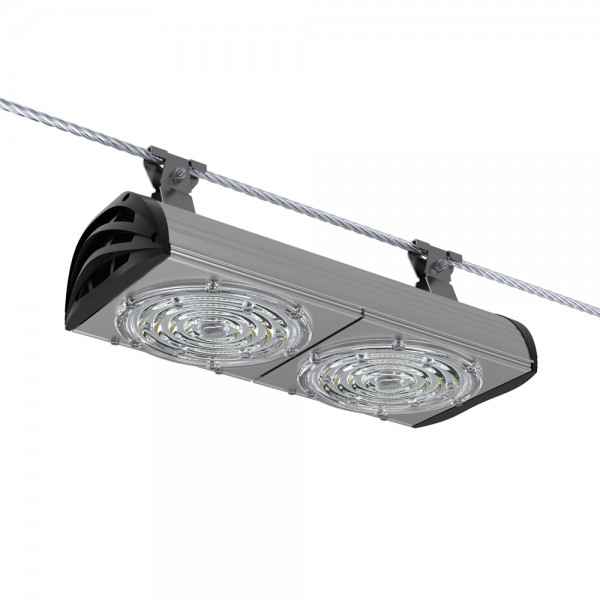 ДКУ ПромЛед Магистраль v3.0 Трос Мультилинза 100 4000К 120° ПромЛед