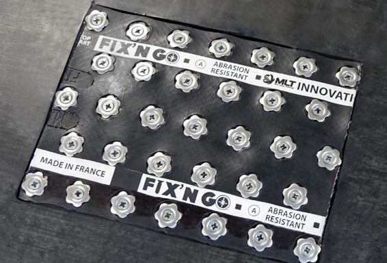 Ремонтная полоса Fix & Go