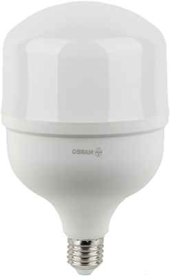 Лампа ЛЕД  E27 40Вт 6,5К LED HW 40SW/865 230V RU OSRAM
