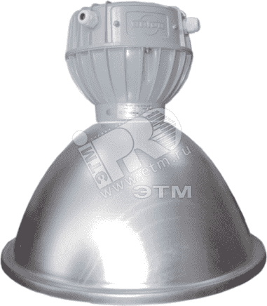 ст гсп/жсп  HBP 250 IP23 (универсал.встр.ПРА, б/стекла) поликарб. 91325001