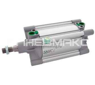 Пневмоцилиндр  1/4"  с передней цапфой MDBT50-50-XC30