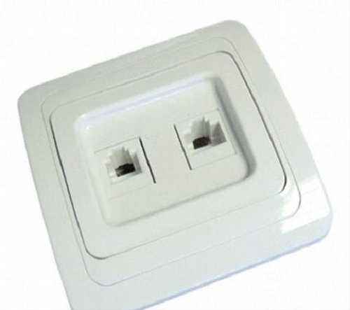 xегель Мастер Роз. комп и тел с/у, меxанизм, белый